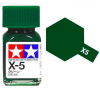 Tamiya X-5 Green (80005) Enamel Paint